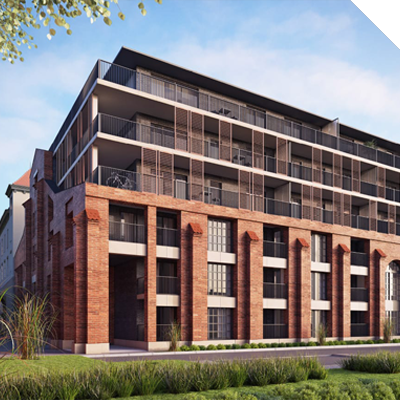 APARTAMENTY - KRAKÓW