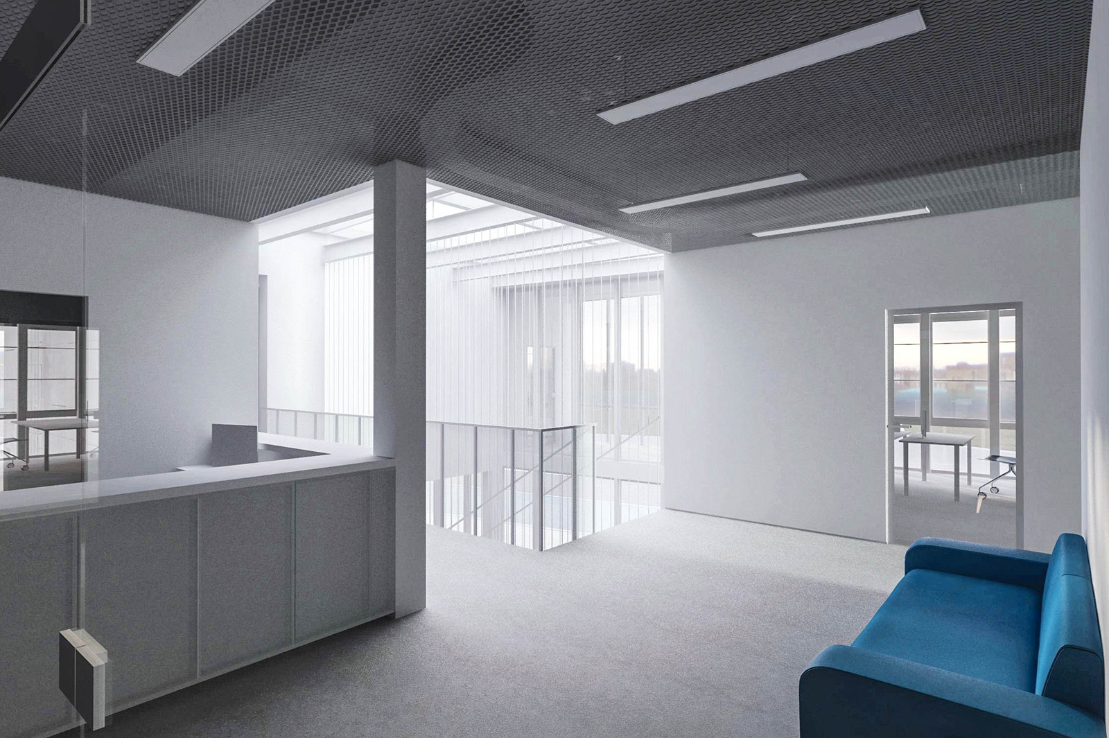 Biurowiec Skawina – widok 10