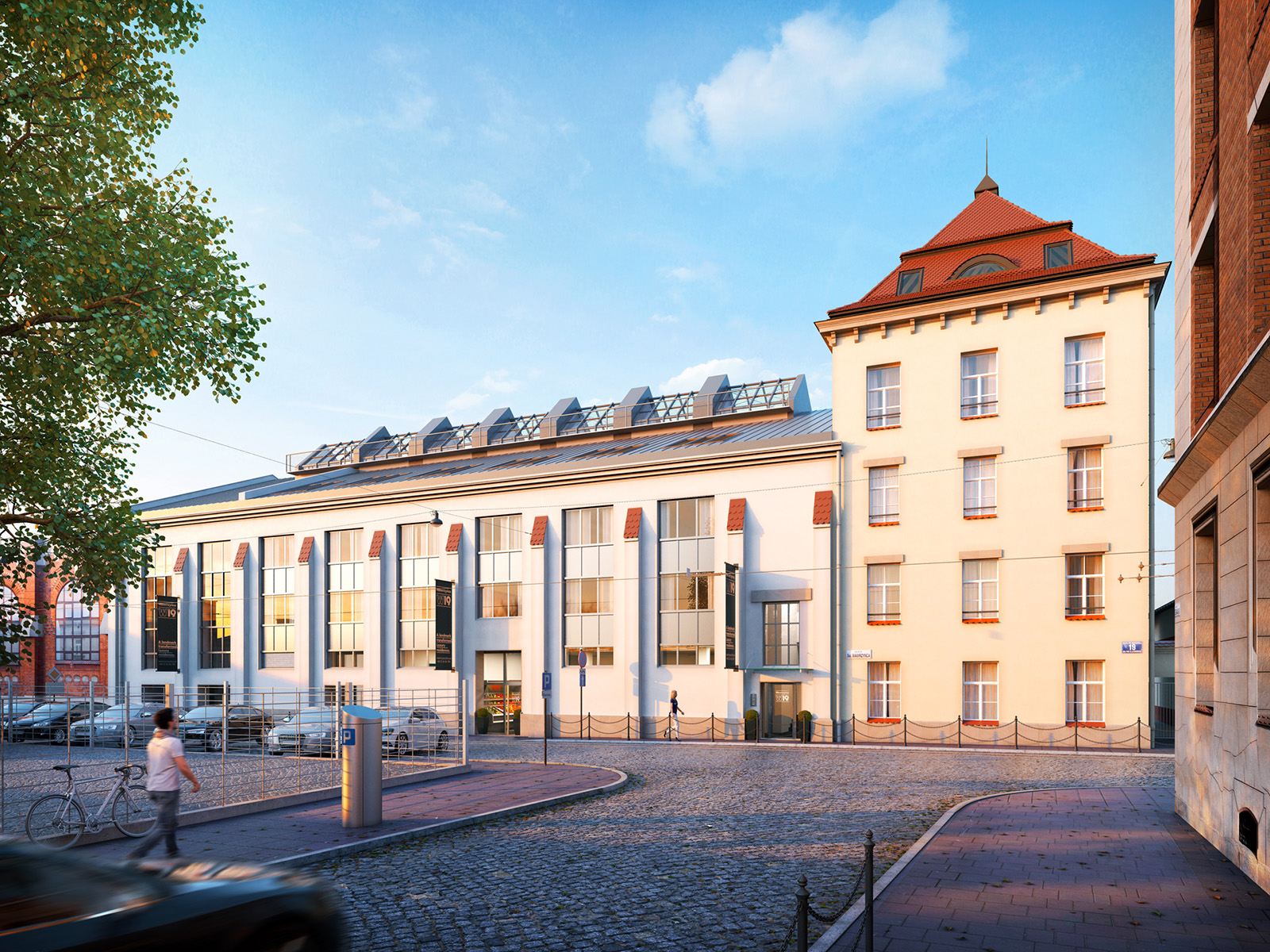 Wawrzyńca 19 – widok 2