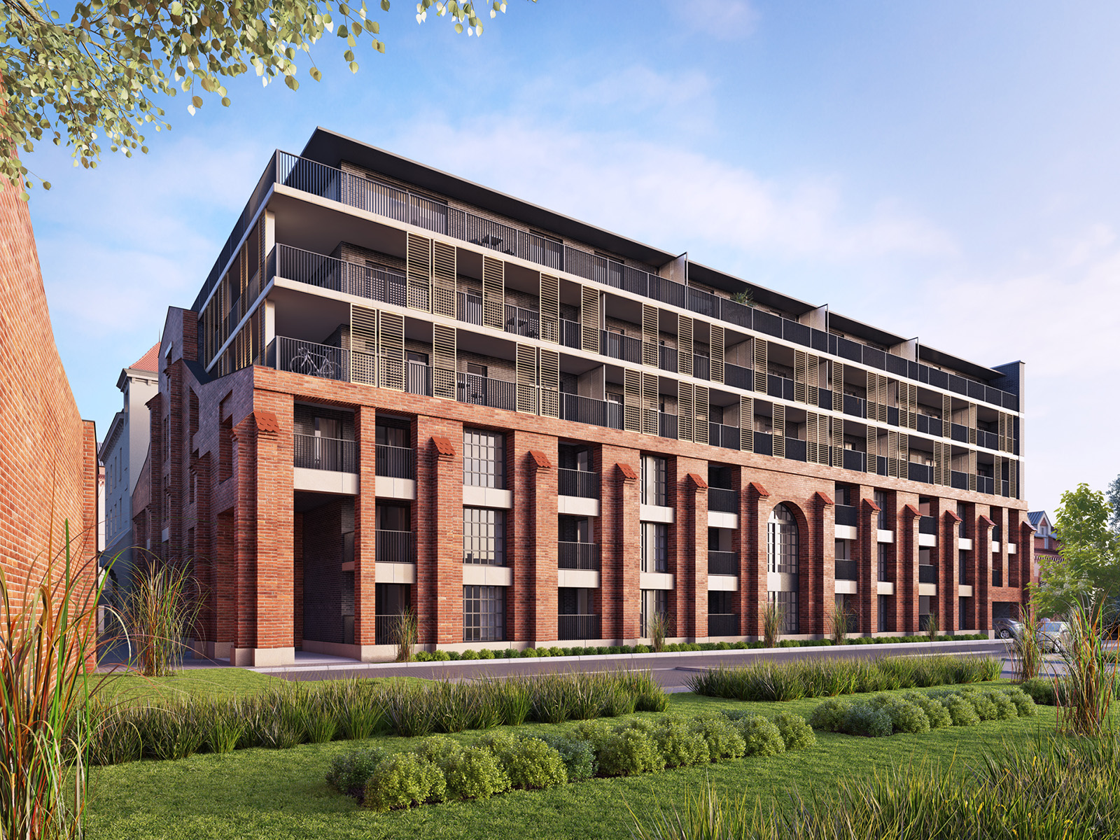 Wawrzyńca 19 – widok 3