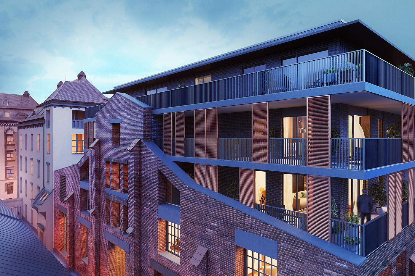 Wawrzyńca 19 – widok 7