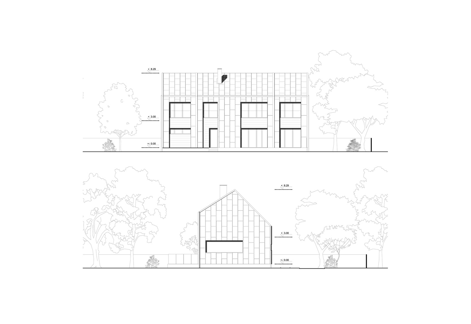 Dom 01 – rysunek A322