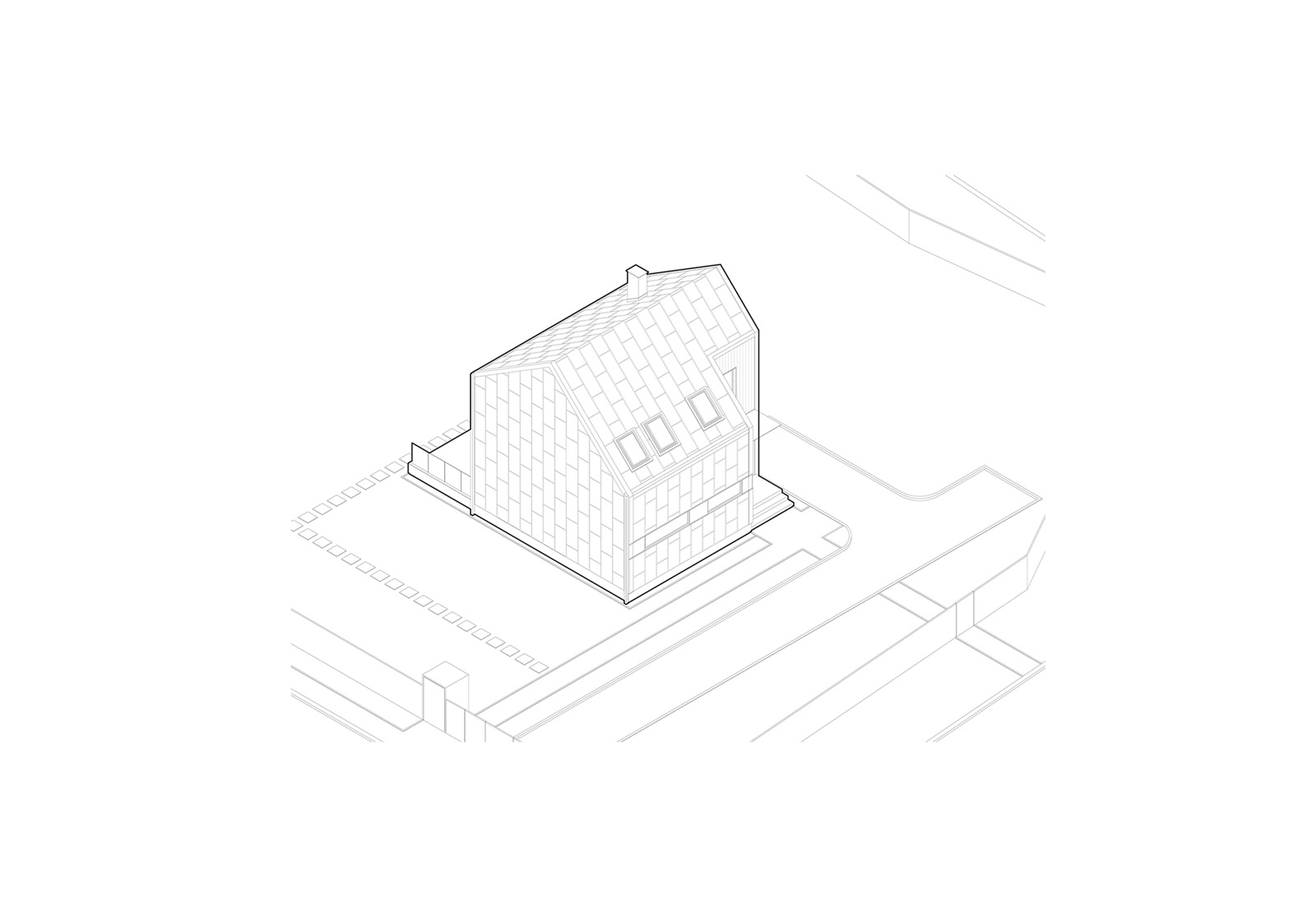 Dom 01 – rysunek A41