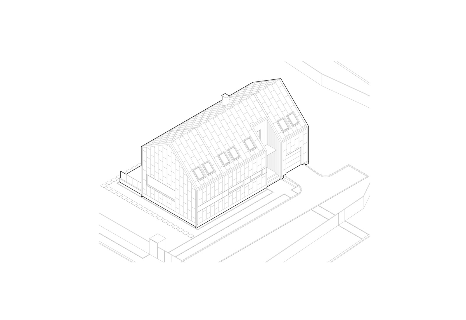 Dom 01 – rysunek A42