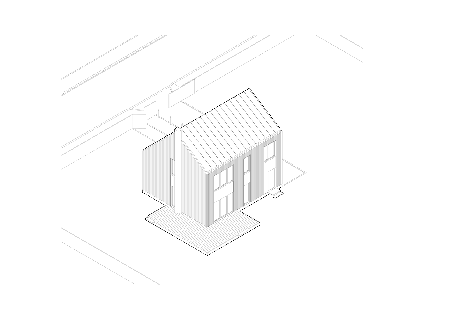 Dom 02 – rysunek A411