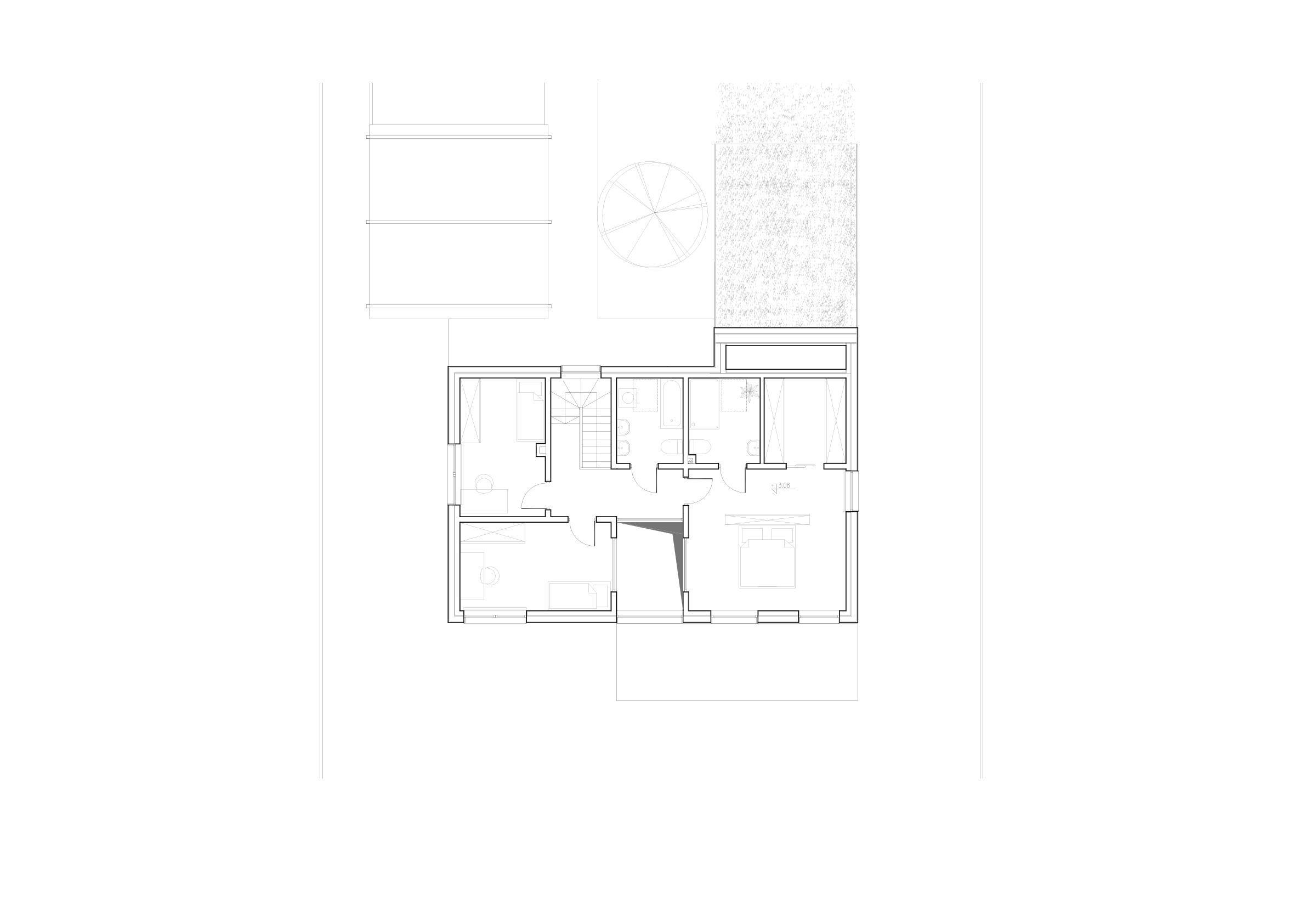 Dom 04 – rysunek A12