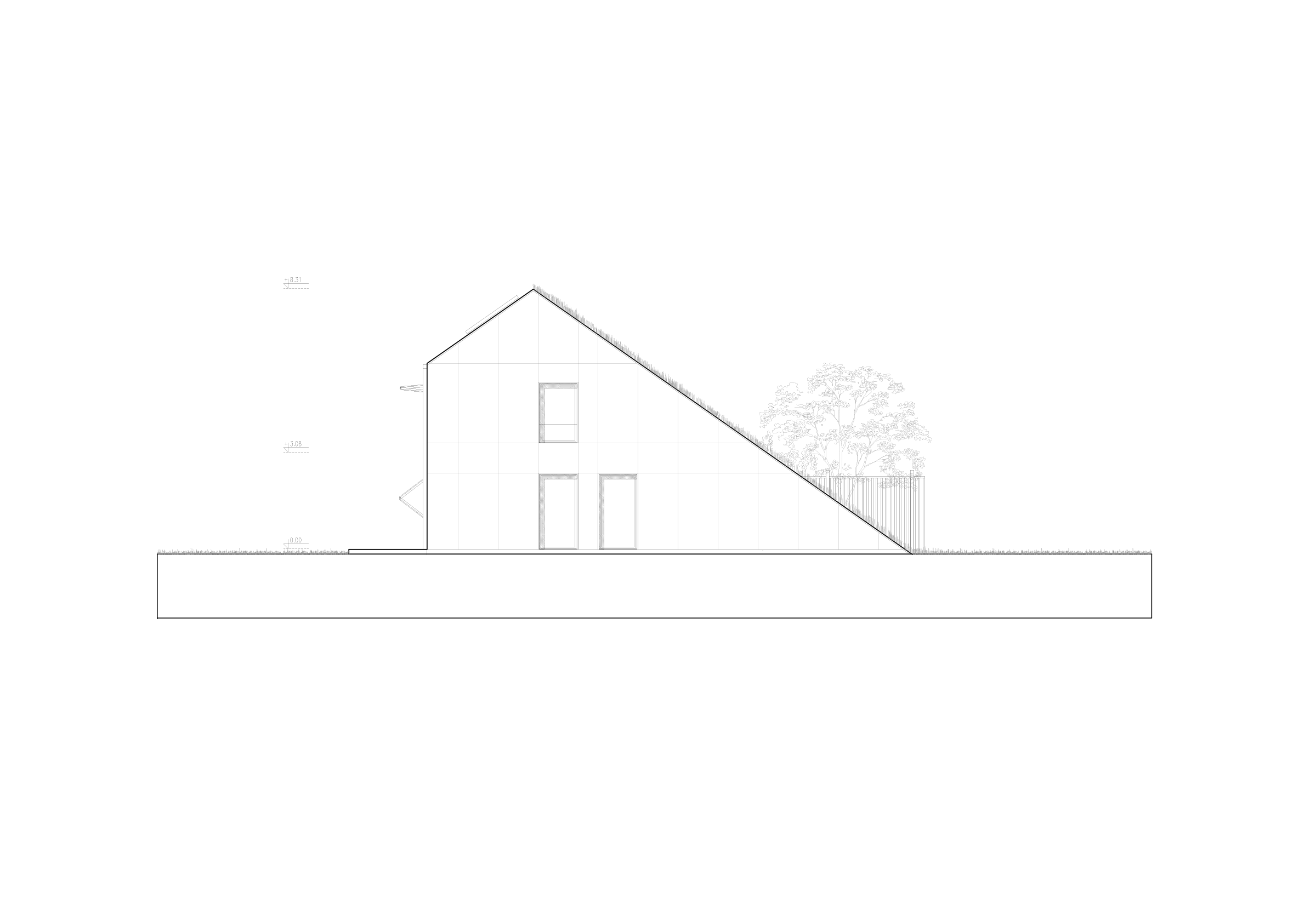 Dom 04 – rysunek A33