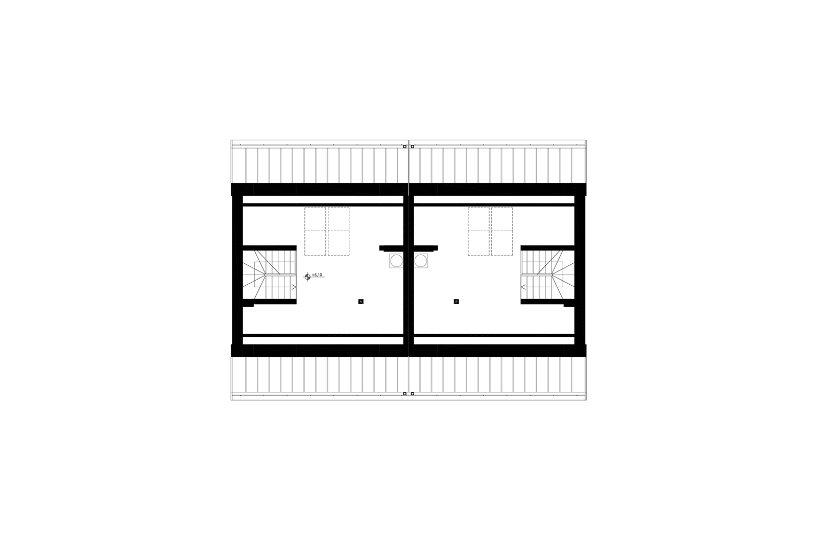 Dom 05 – rysunek A13