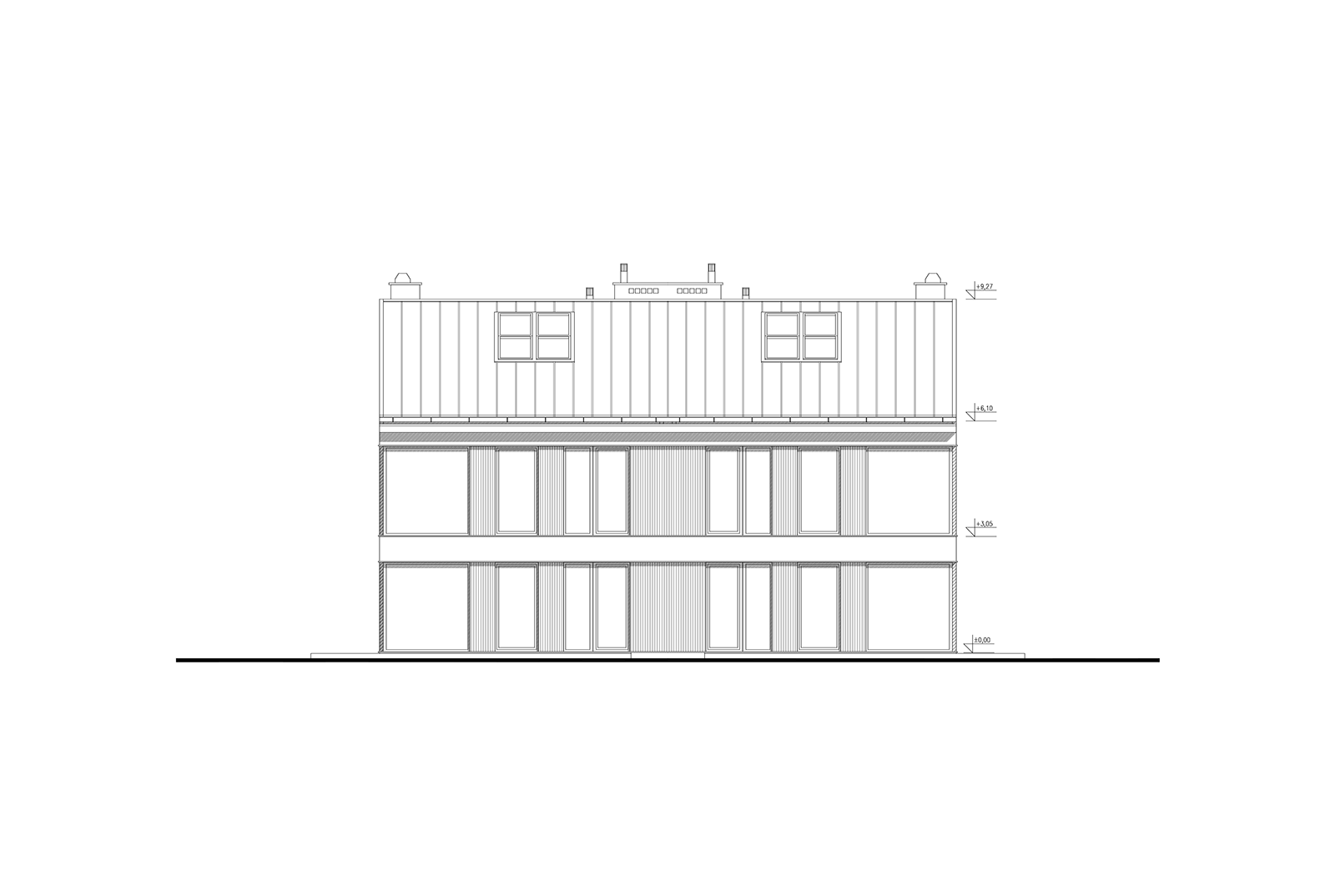 Dom 05 – rysunek A33