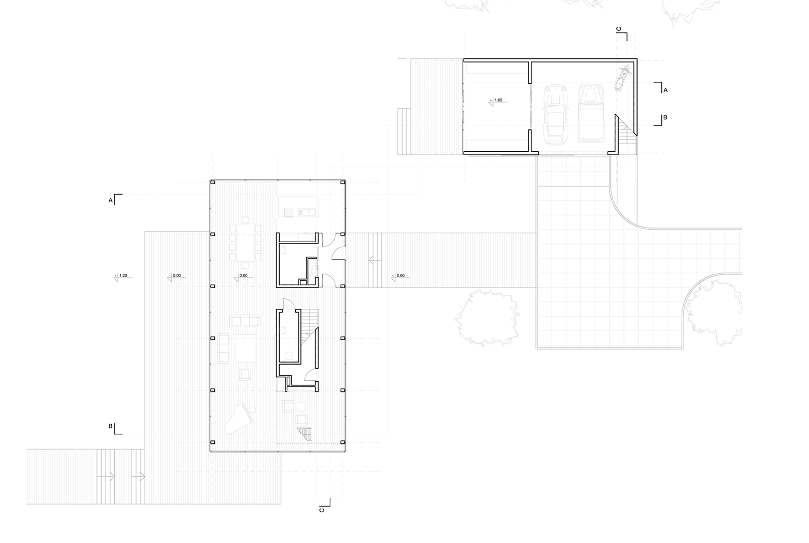 Dom 03 – rysunek A11