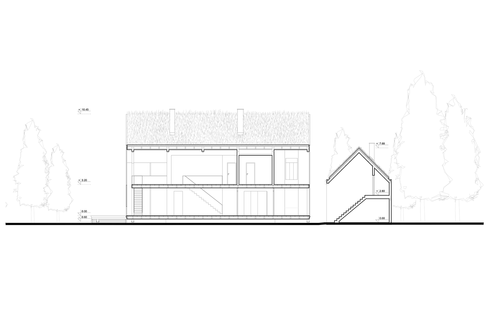 Dom 03 – rysunek A23