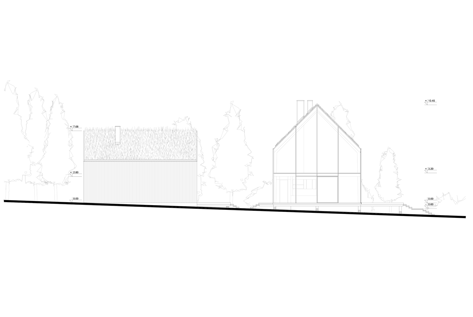 Dom 03 – rysunek A34