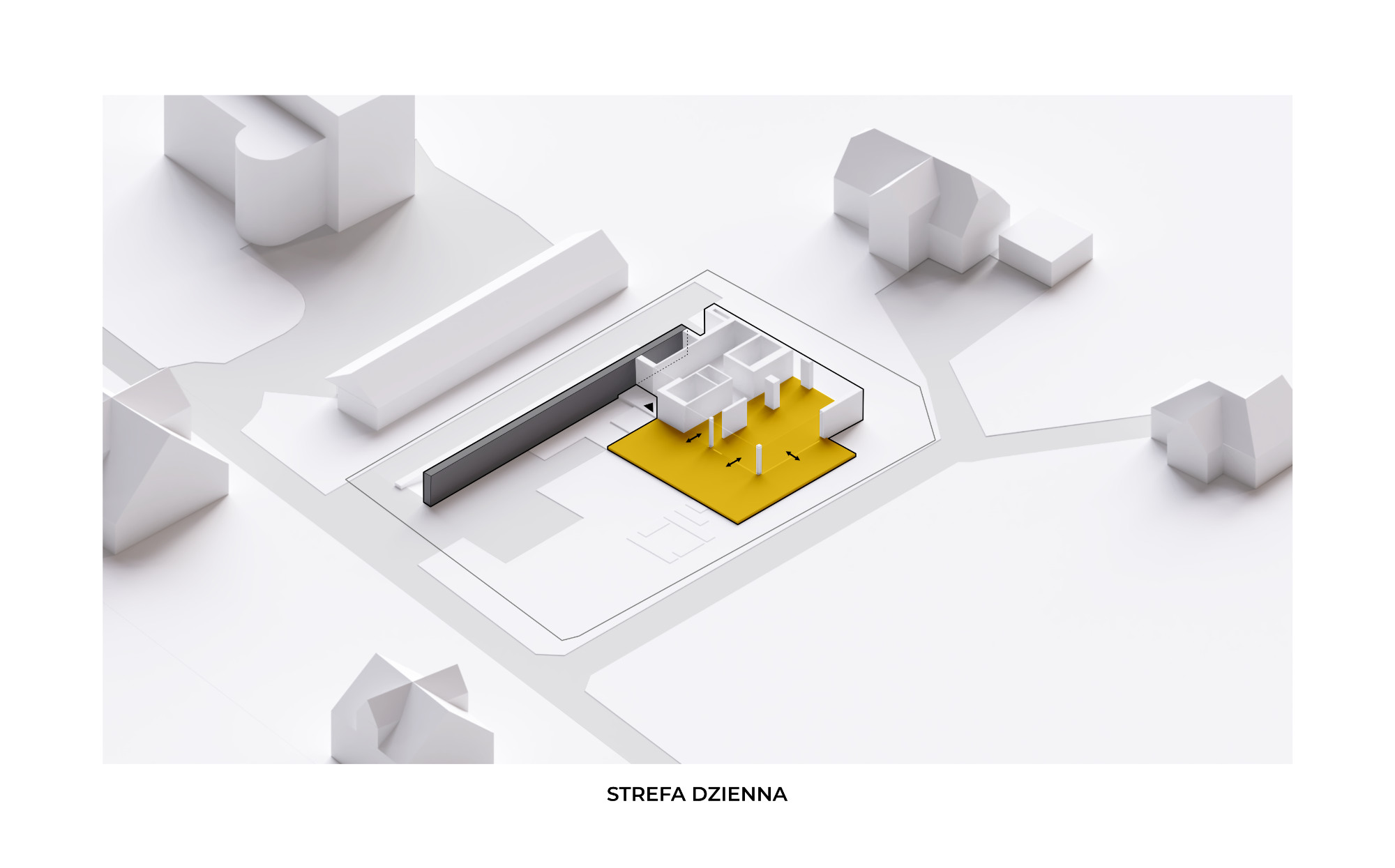Dom Warstwowy – rysunek A10