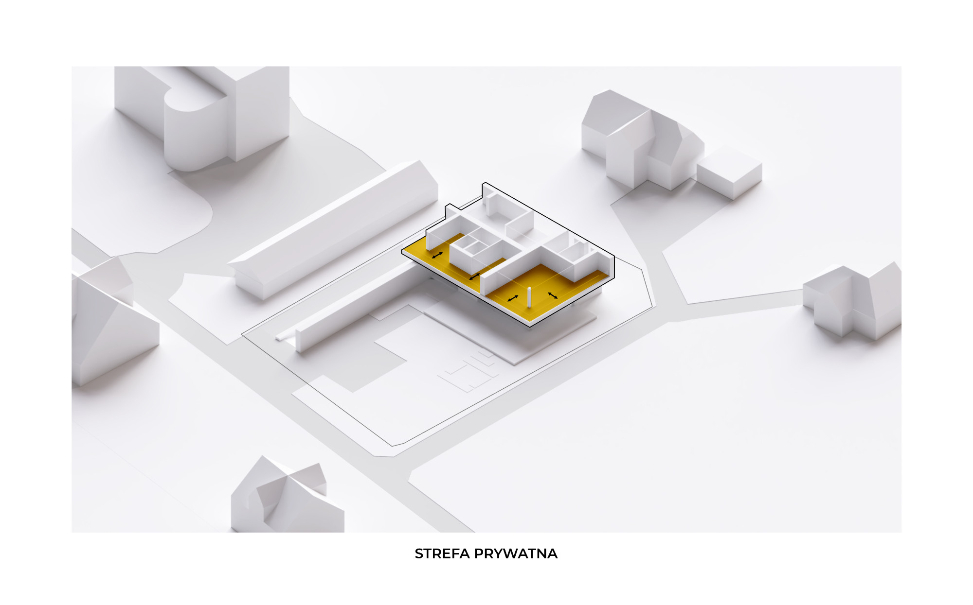 Dom Warstwowy – rysunek A11