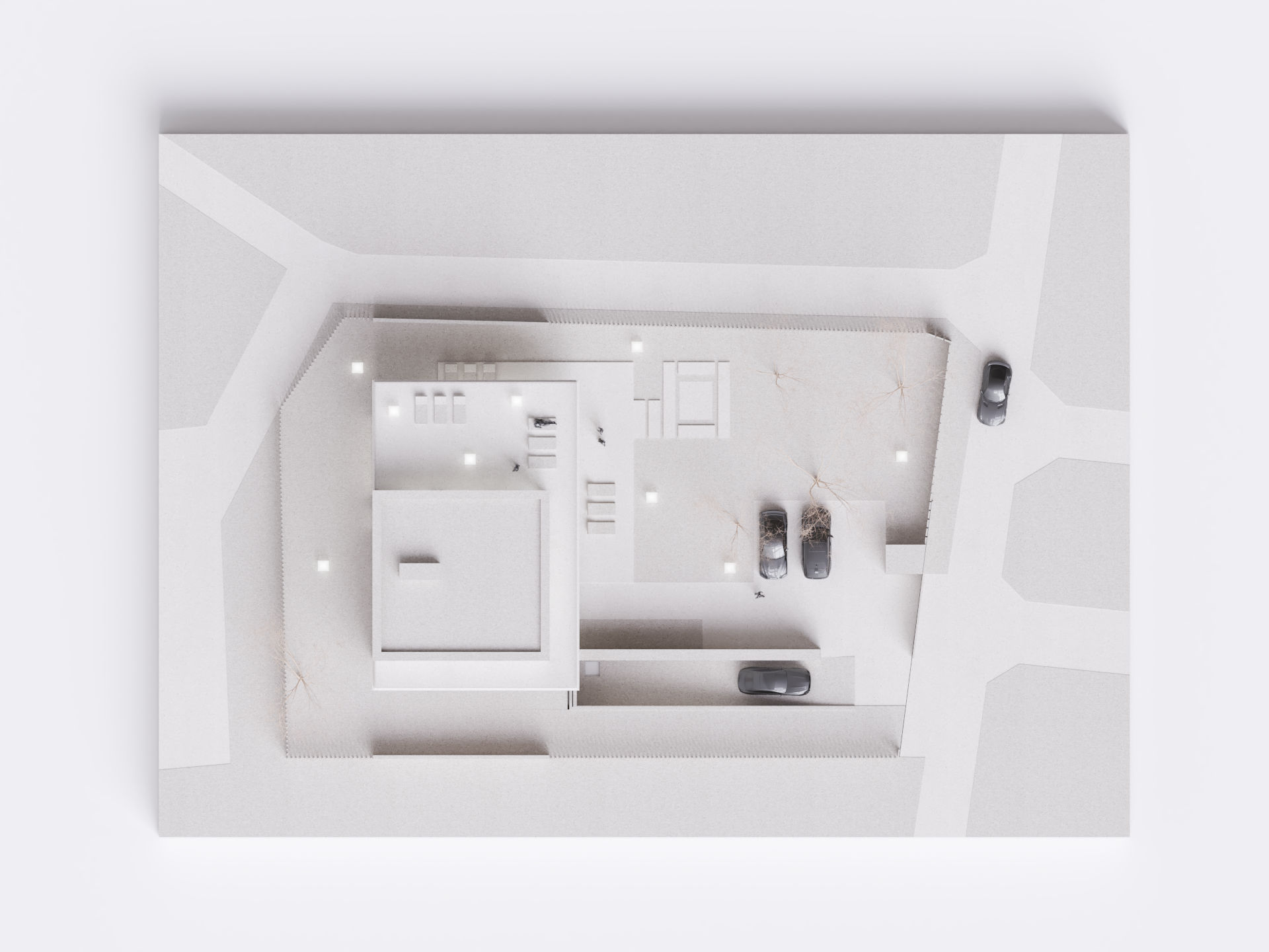 Dom Warstwowy – widok 13