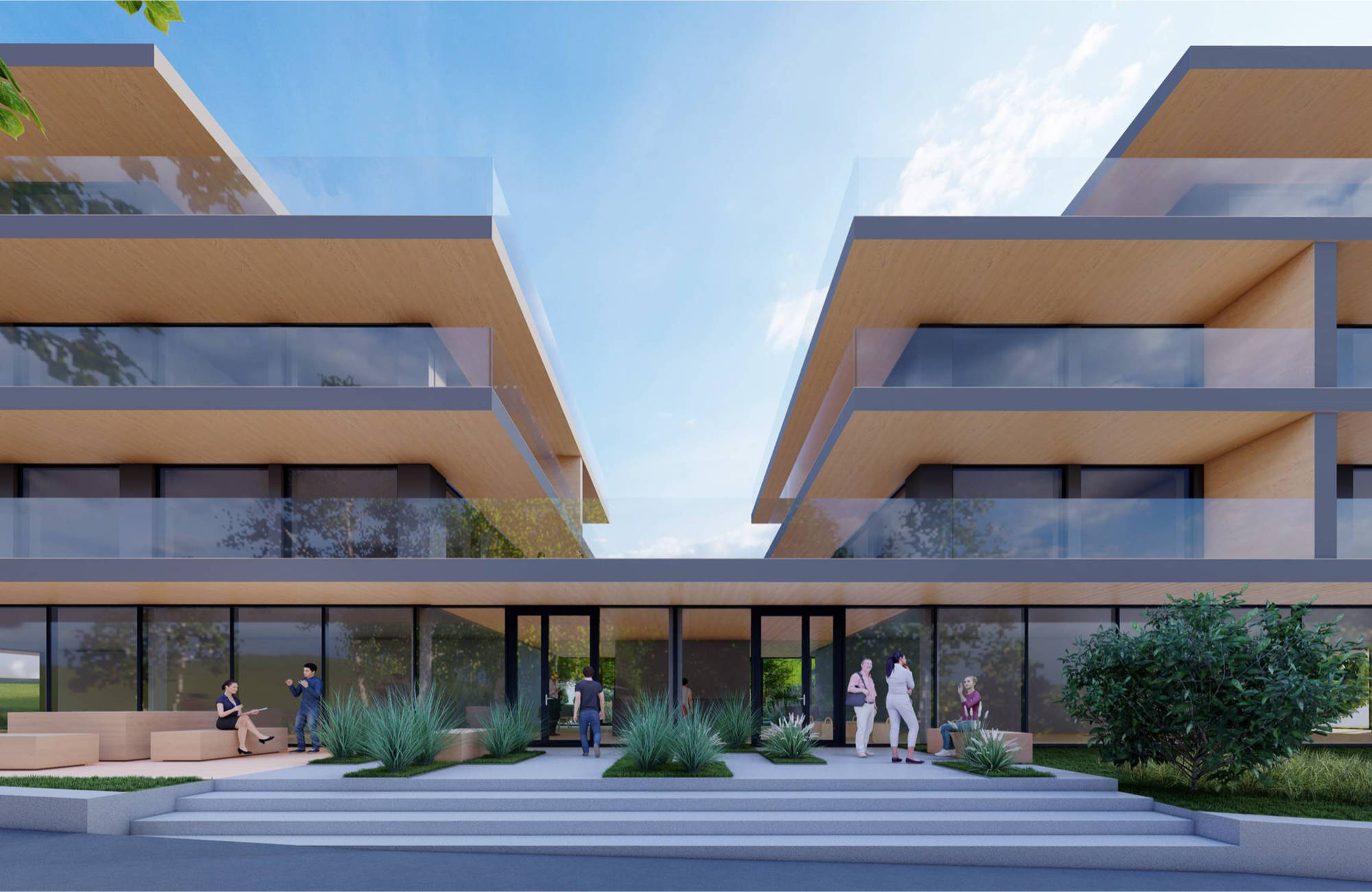 Jasny Dwór – widok 4