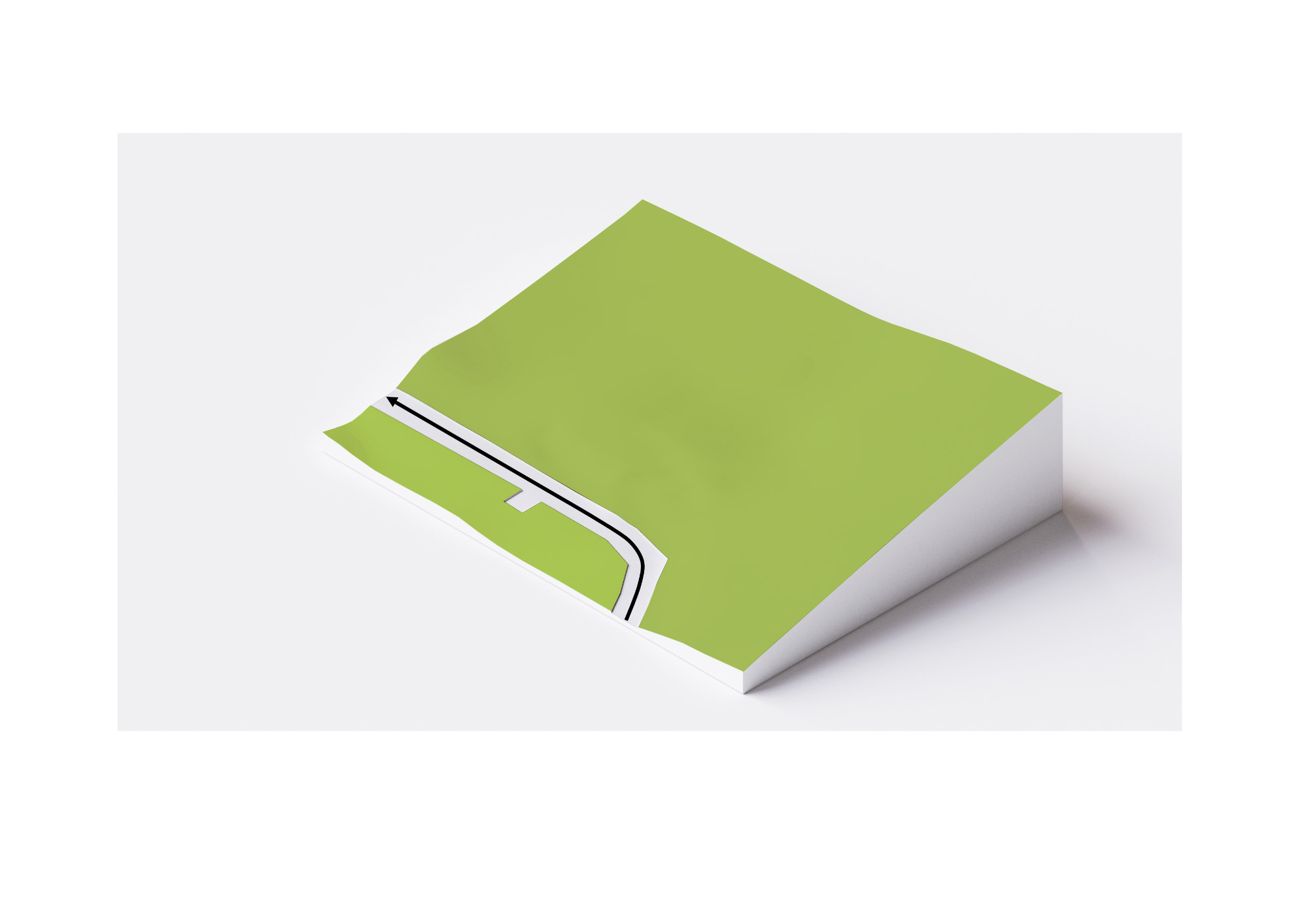 Dom Imprez – rysunek A05