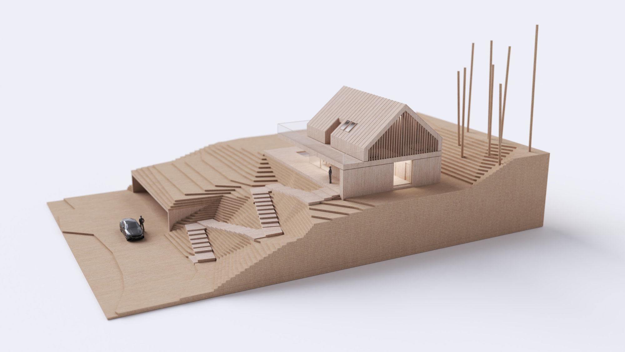 Dom Imprez – widok 3