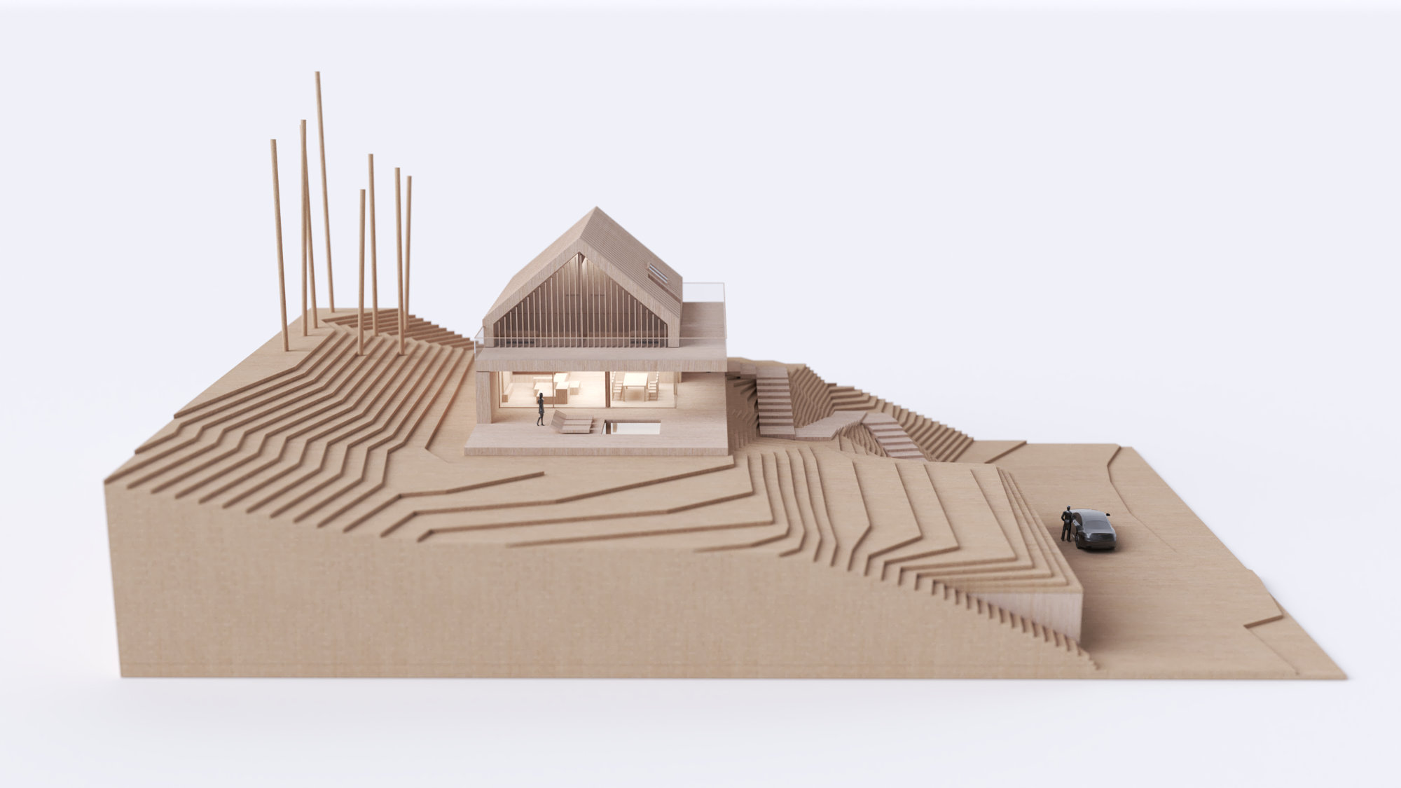 Dom Imprez – widok 4