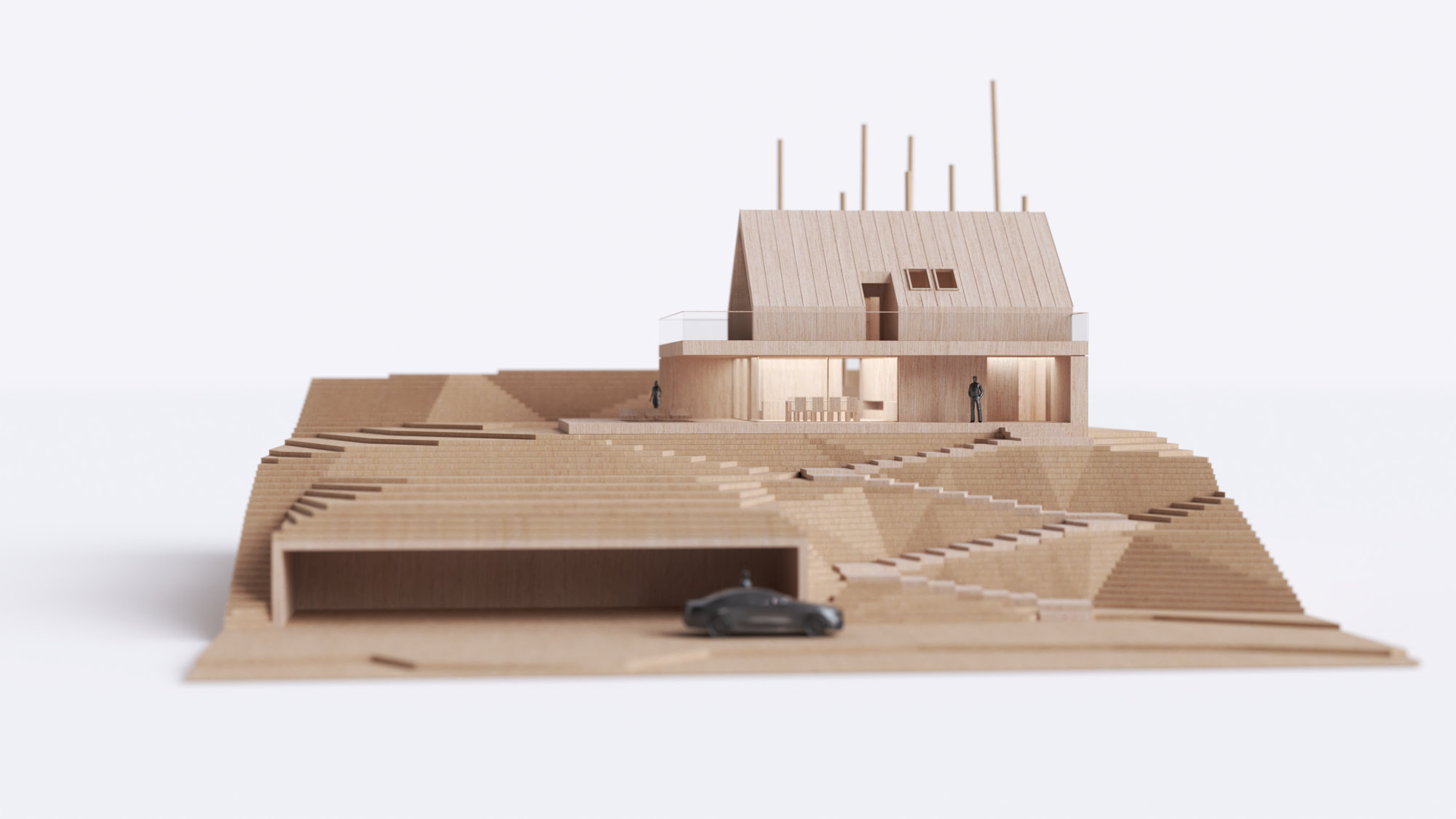 Dom Imprez – widok 5