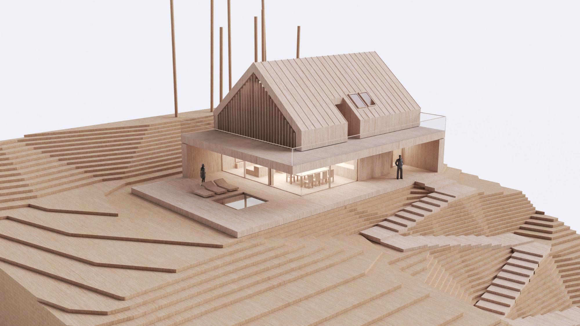 Dom Imprez – widok 6