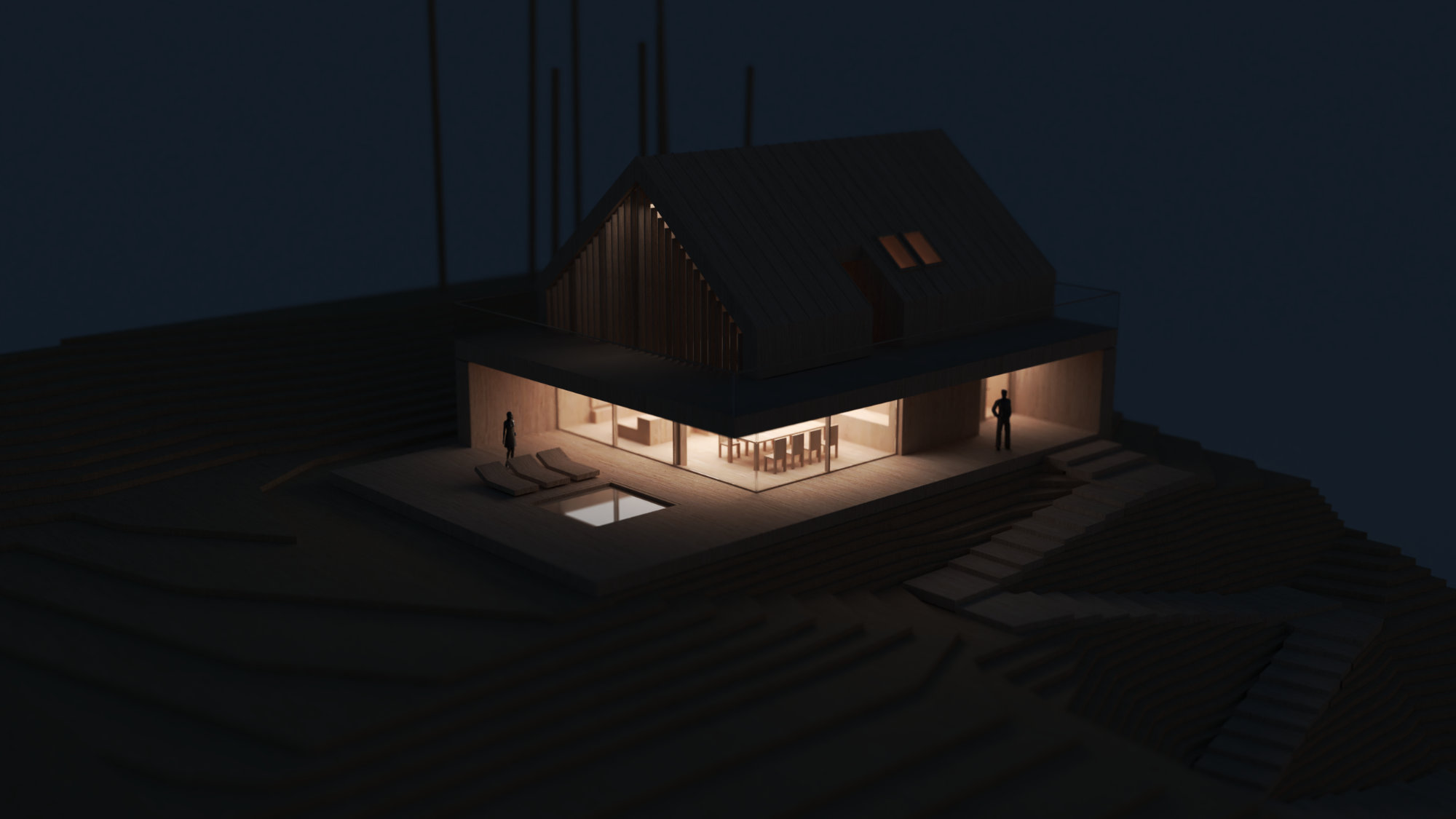 Dom Imprez – widok 10