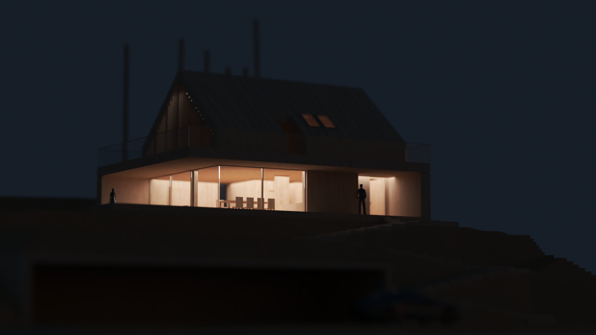 Dom Imprez – widok 11