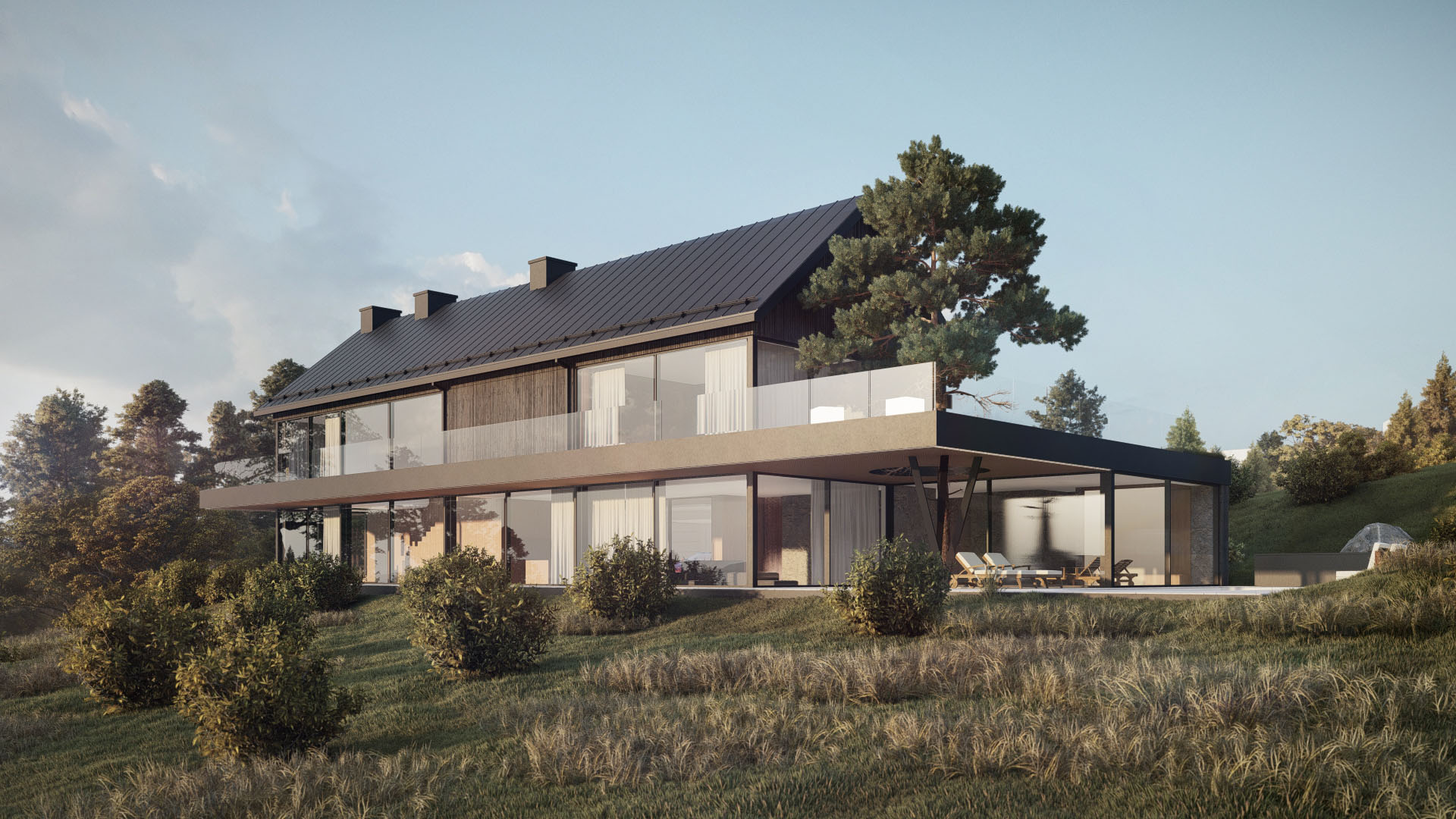 Dom Norwida – widok 2