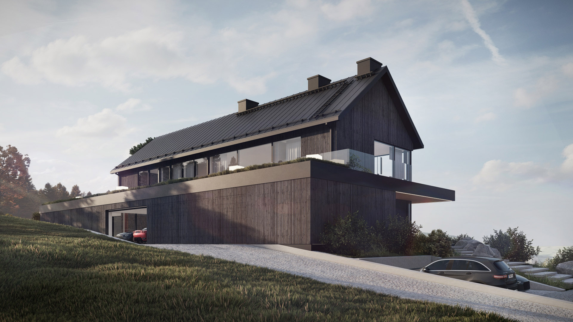 Dom Norwida – widok 3