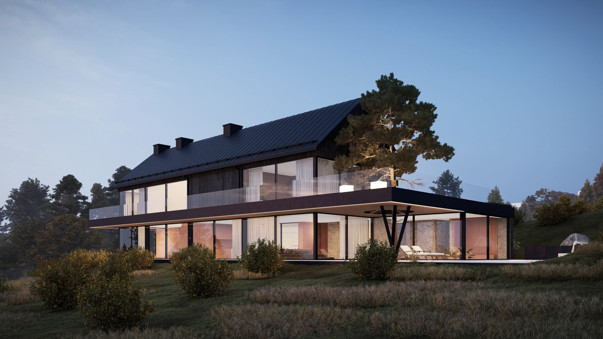 Dom Norwida – widok 5