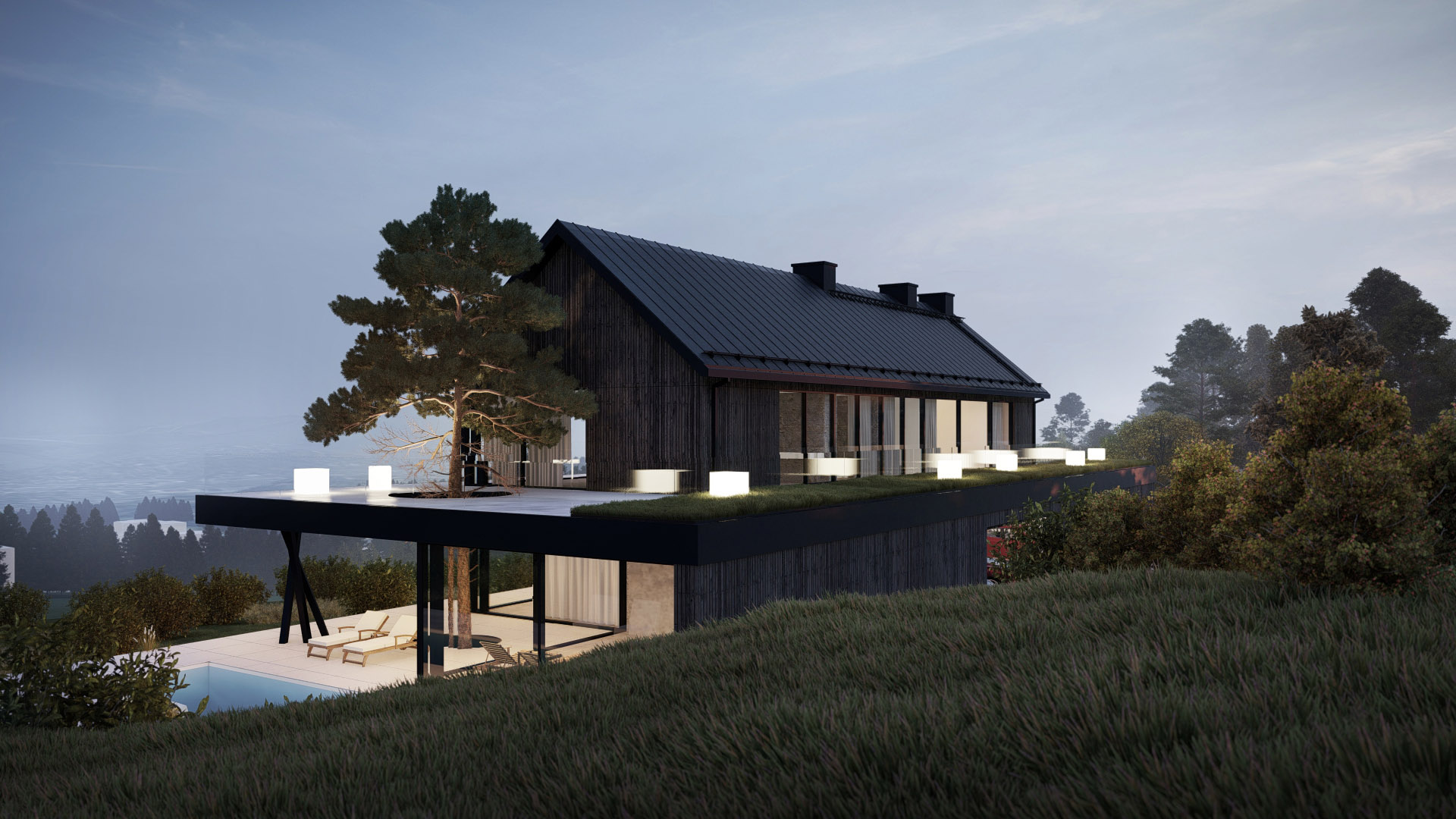 Dom Norwida – widok 6