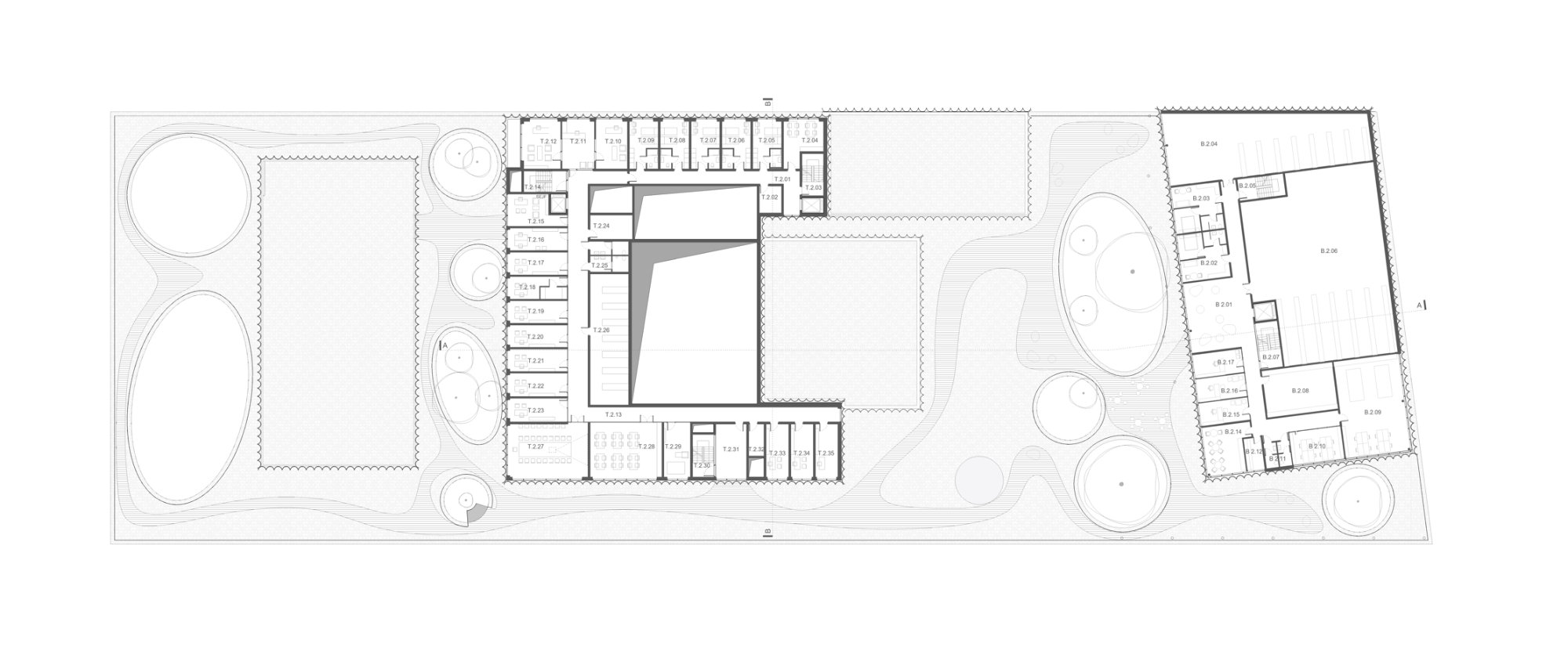 Teatr Lalek – model BIM