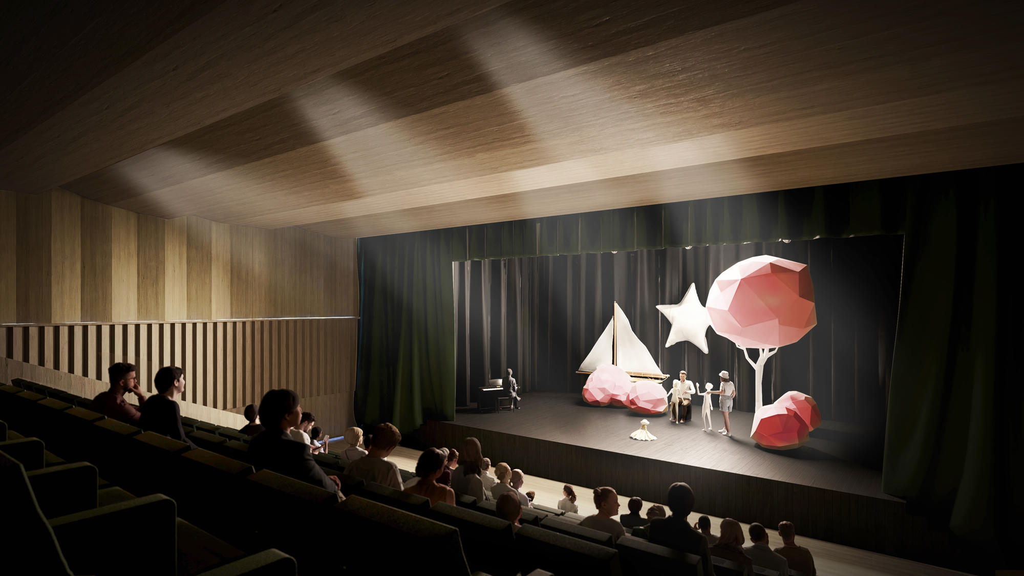 Teatr Lalek – widok 8