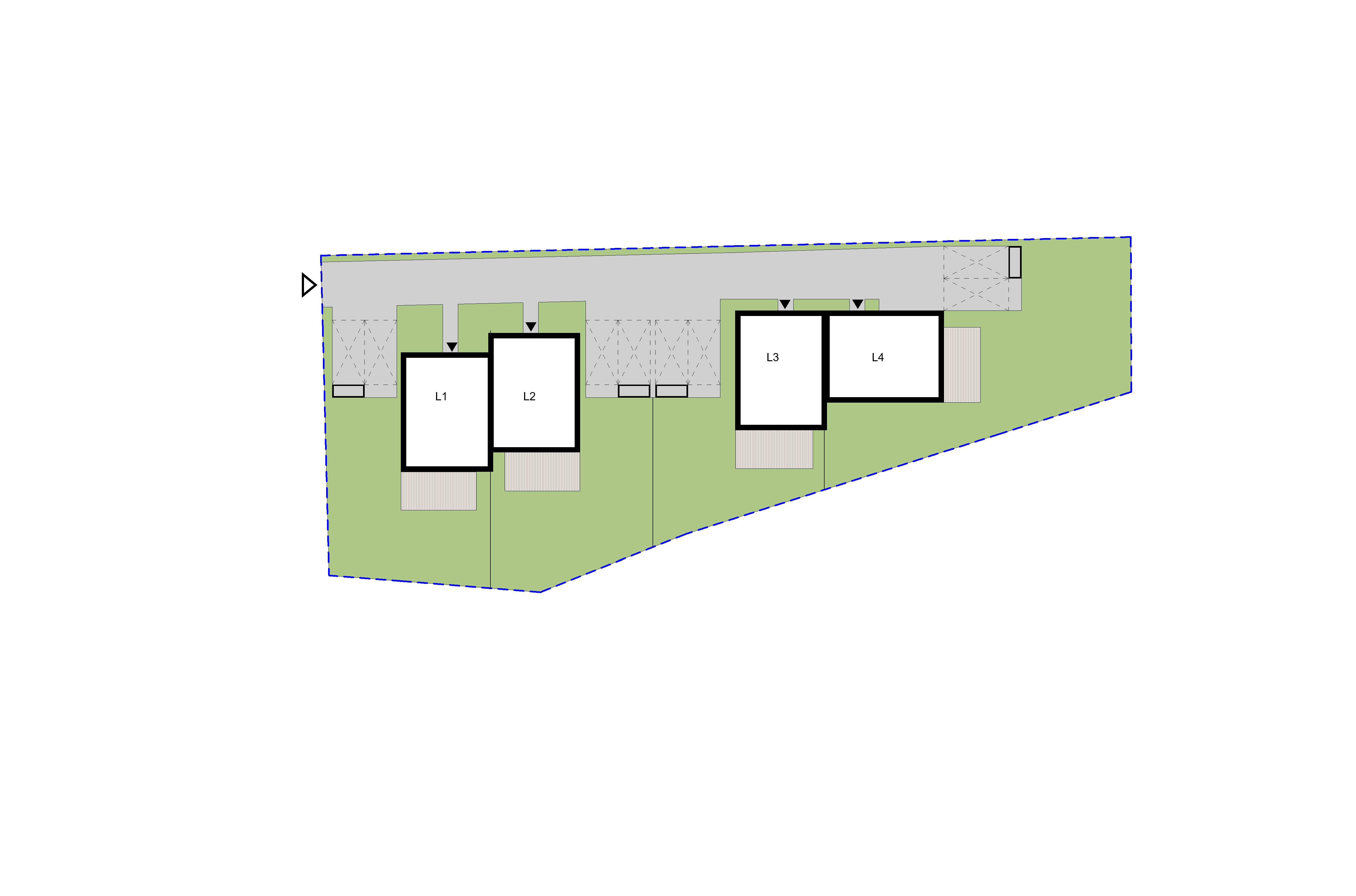 Krzewowa – rysunek A04