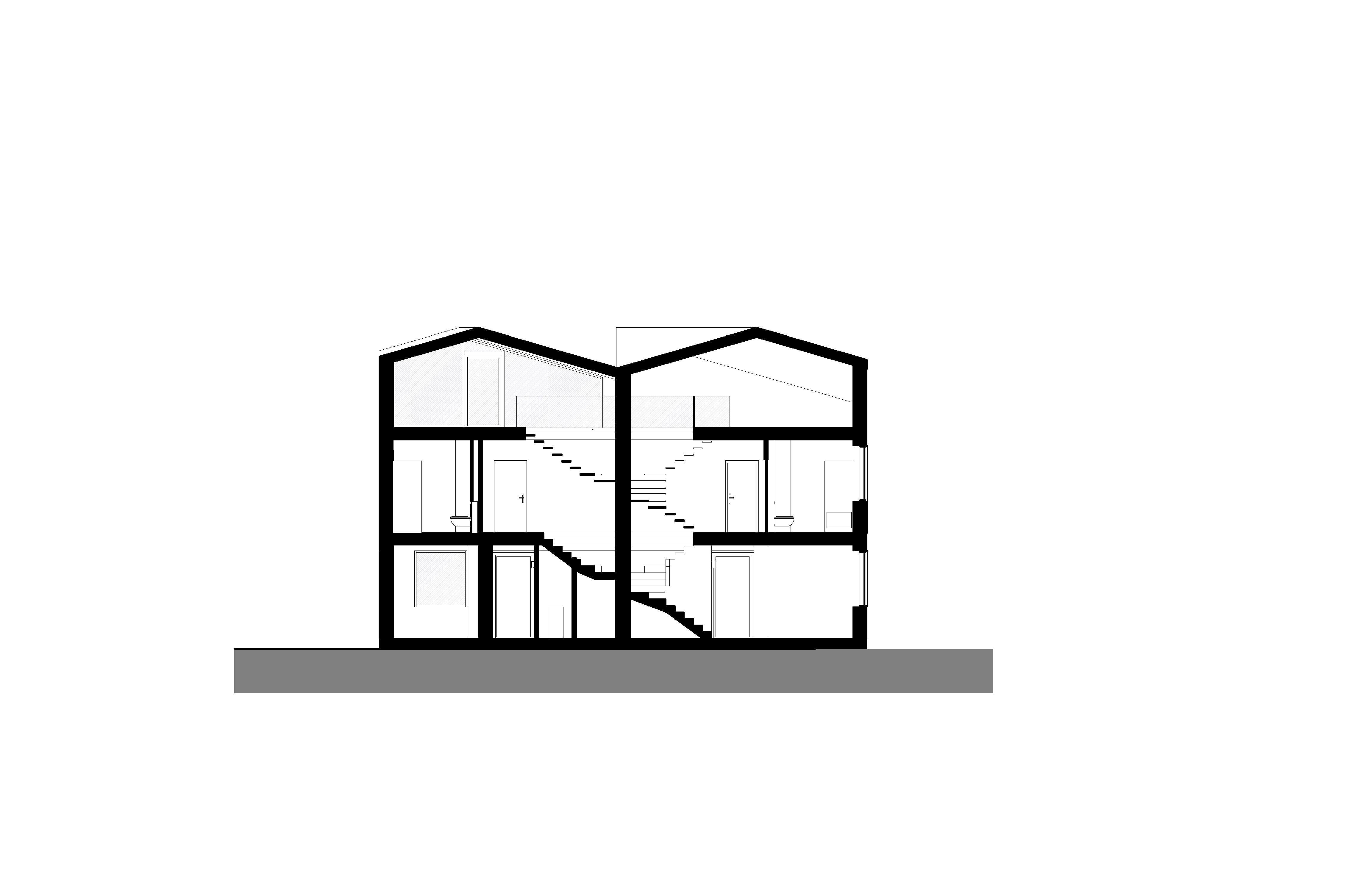 Krzewowa – rysunek A08