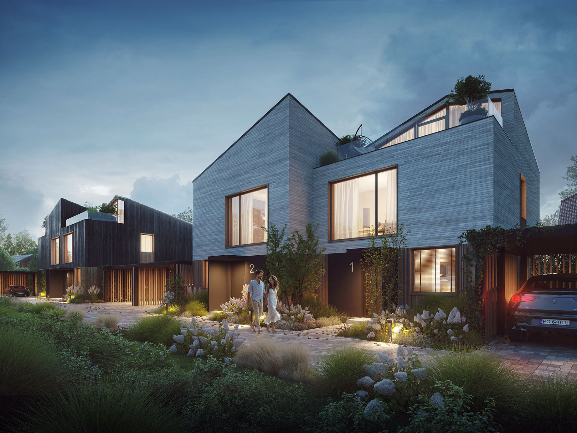 Krzewowa – widok 5