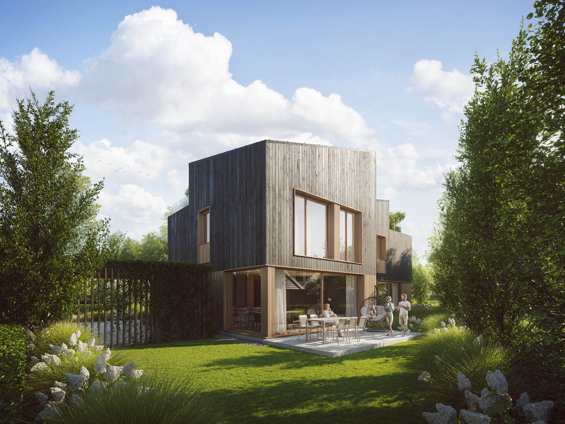 Krzewowa – widok 6