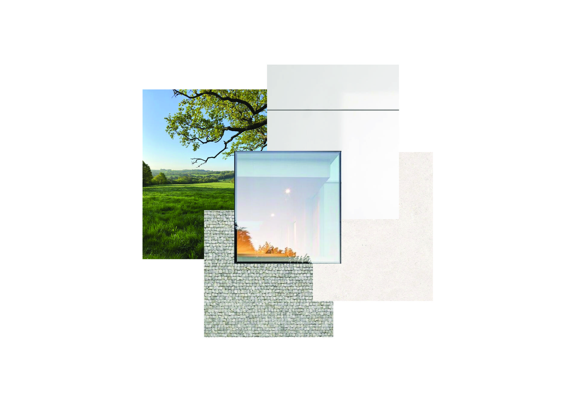 Biały Dom – rysunek A02