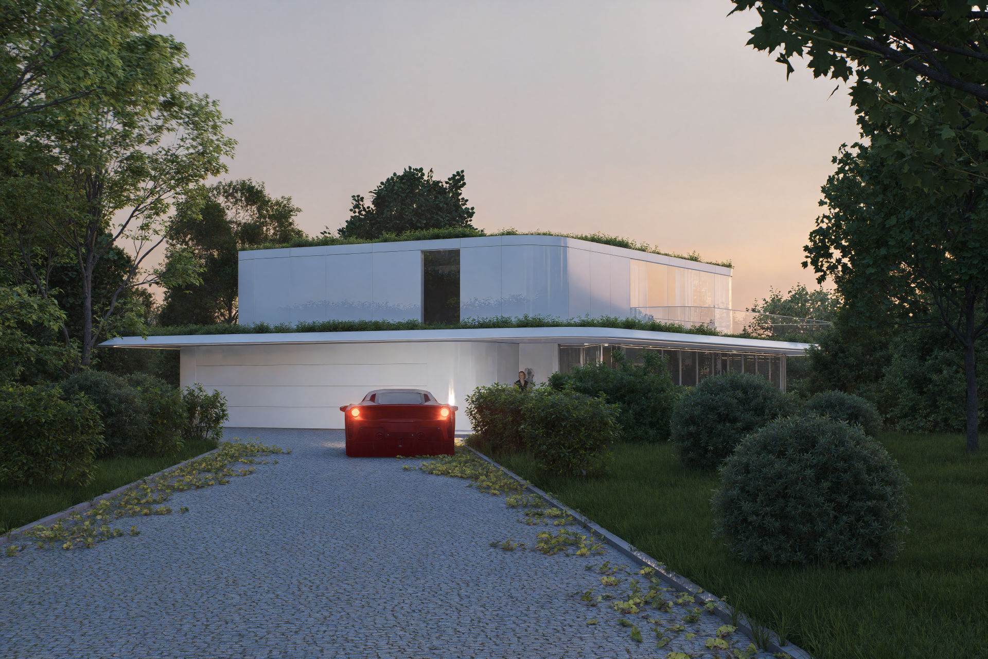 Biały Dom – widok 6